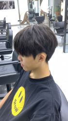 -M1山木造型国潮男士发型定制