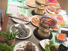 -亚马逊海鲜自助(王府井店)