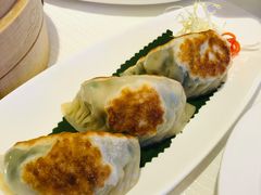 香煎韭菜饺-金悦轩海鲜酒家(拱北店)