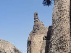 -嵖岈山风景区