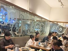 -九转小磨·东北菜老字号(祥安店)
