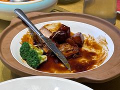 招牌红烧肉-天毓山庄·餐厅