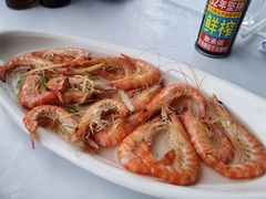 -胖大嫂渔家排档·全海景餐厅(渔村店)