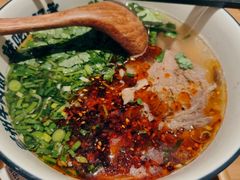 -马记永·兰州牛肉面(西乡天虹店)