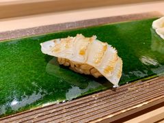 枪鱿鱼寿司-鮨一日本料理(大中华店)