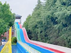 -灵山莲花公园-温泉度假区