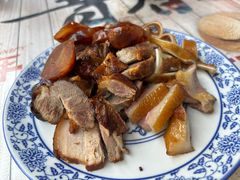 -朱秀英梆梆肉葫芦头(琉璃街店)