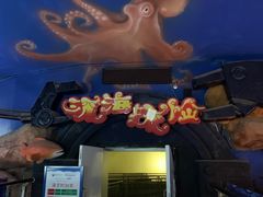 -烟台海昌鲸鲨海洋公园