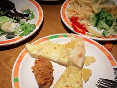 -比格比萨自助(新辰里学清路店)
