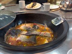 -屯老二农家铁锅炖·行业领军者(梅江店)