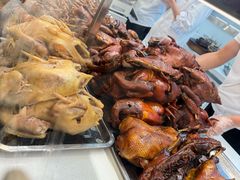 -顺城金记卤鸡·清真