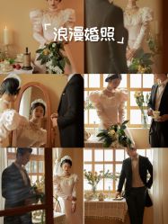 -拾尚映画·STUDIO婚纱摄影(中关村店)