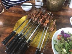 -清真新疆叶尔羌烤肉店(新香洲店)