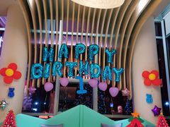 -水桶王国主题餐厅·聚会·生日派对·亲子活动·家庭套餐(亚龙湾希尔顿店)