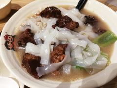 牛腩汤河粉-粥家庄(南桂东分店)