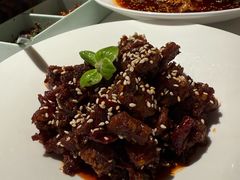 -贡宴盐帮菜自贡驻京联络处餐厅
