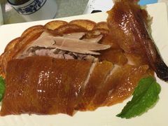 -京味民福烤鸭店(建设四马路店)