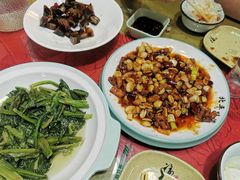 -北平味道.京味菜.烤鸭(梨园店)