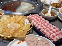 -蜀留香火锅·始于1999·原四川老火锅(白堤路店)