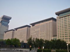 -北京盘古七星酒店