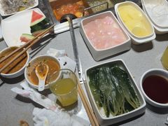 -海底捞火锅(吴中路店)