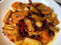 -新渝城·川菜·火锅(区庄店)