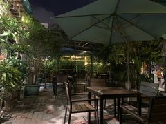 露天位-豆舞咖啡(民乐路店)