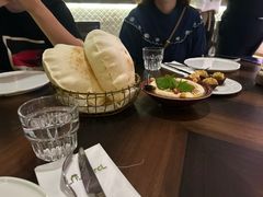-ELI FALAFEL Lebanese&Mediterranean黎巴嫩美食(富城路店)