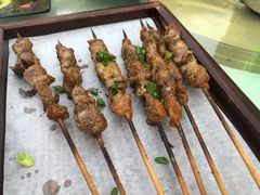 -茅炒屋龙虾·烧烤·湘菜(新河路店)