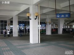 -澳门外港客运码头(轮渡站)