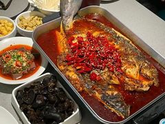 -半天妖烤鱼(丰科万达店)
