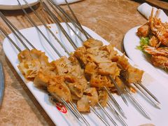 -金太阳海鲜烧烤·本地人餐厅(东纬路旗舰店)