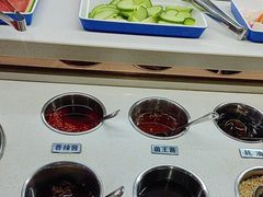 -正福居老北京正宗铜锅泉水涮肉(彰化路店)