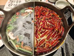 -盡膳口福跷脚牛肉火锅(国贸商城店)
