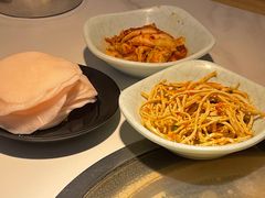 -猪啊牛呀羊啊铜盘烤肉(正大广场店)