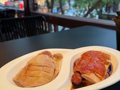 -奇芳阁·百年清真南京菜(夫子庙店)