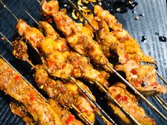 碎怂小腰-碎怂烤肉(钟楼柳巷店)