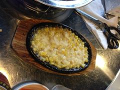 芝士玉米-釜山火炉·海鲜烤肉(紫藤路店)