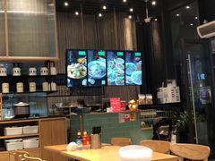 大堂-越小品·越南餐厅(万科里店)