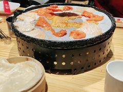 -么肆烤肉·中式自助·烤肉大排档(街道口季佳PAI店)