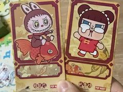 -泡泡玛特POPMART(柏威年购物中心店)