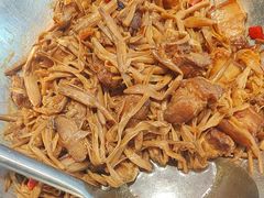 -徽三说·土徽菜·中国徽菜连锁品牌(一中店)