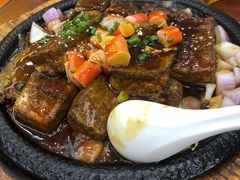 特色海皇黑豆腐-东馆和天下特色餐饮(工农店)