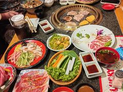-梦山水日本烧肉(五四广场店)