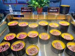 -金滏山·烤肉海鲜火锅自助(襄阳万达店)