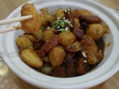 干锅土豆-忆湘南(庐山店)