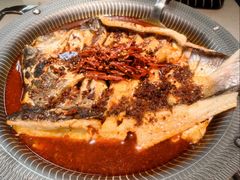 麻辣烤鱼-半天妖烤鱼(西直门凯德mall店)