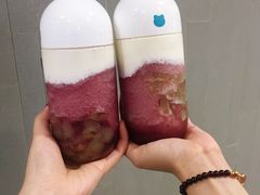 紫水晶酸奶-兰熊鲜奶(西直门凯德mall店)