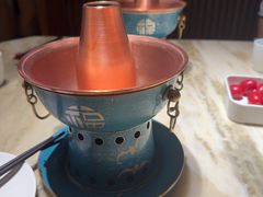 -涮福記·现切牛羊肉火锅(世纪汇店)
