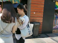 -喜茶(东莞雍华庭店)